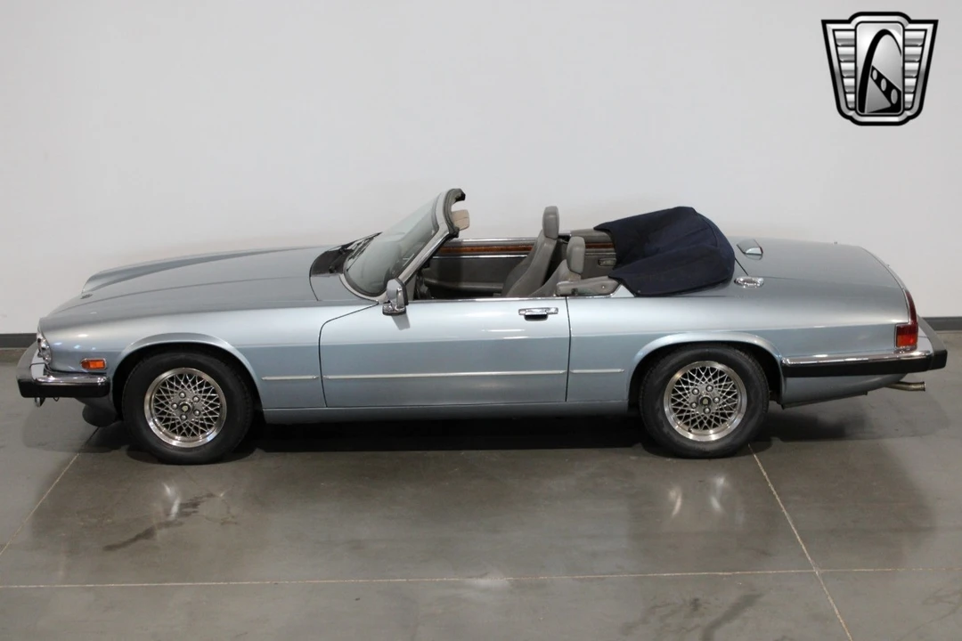 1990 Jaguar XJS - Image 21 of 21