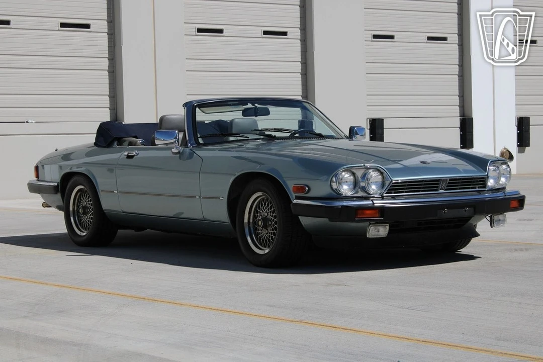 1990 Jaguar XJS - Image 6 of 12