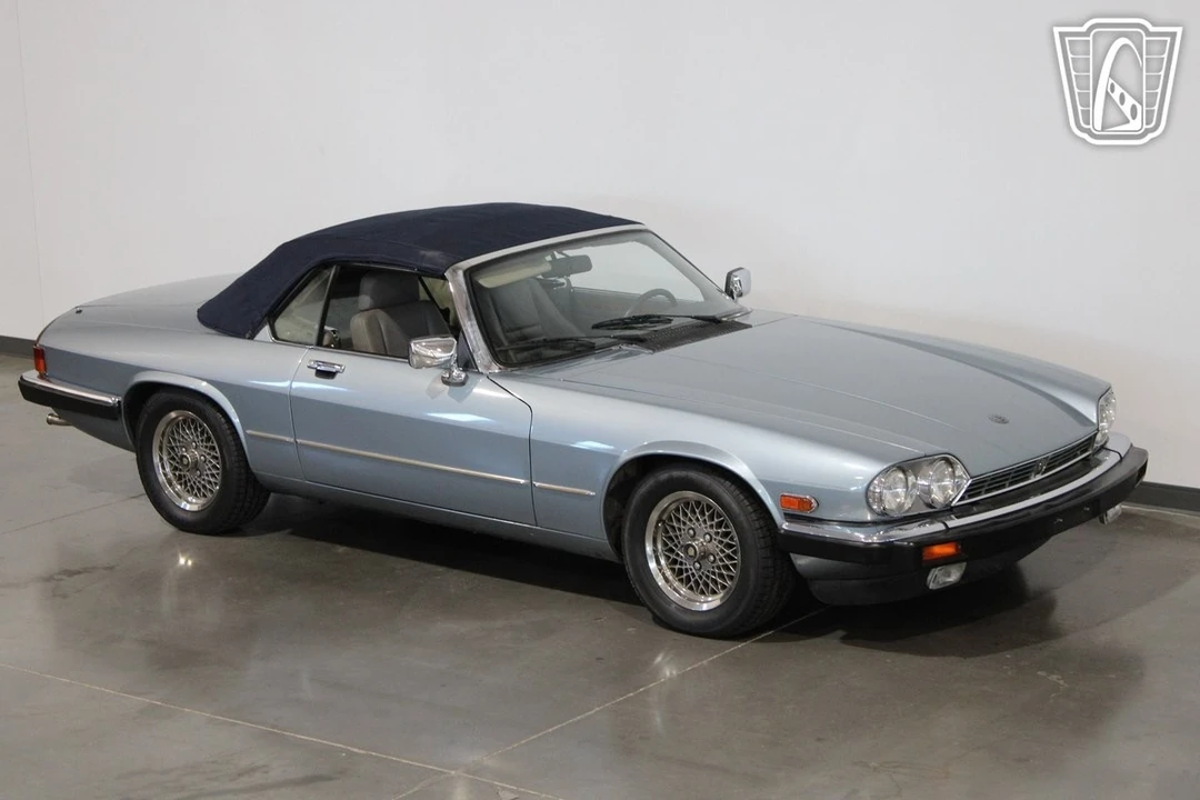 1990 Jaguar XJS - Image 8 of 12