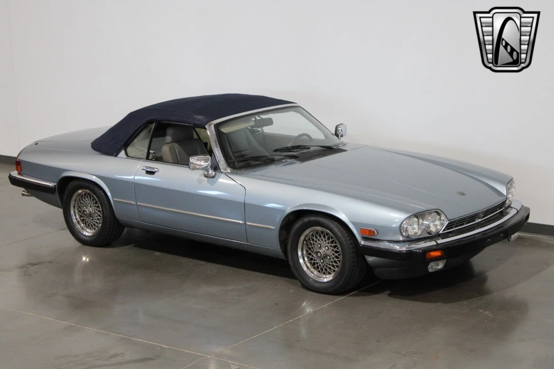 1990 Jaguar XJS - Image 9 of 12