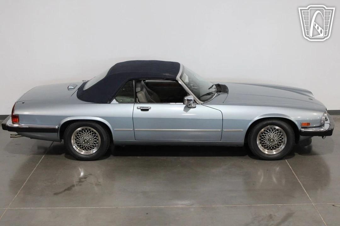 1990 Jaguar XJS - Image 9 of 12