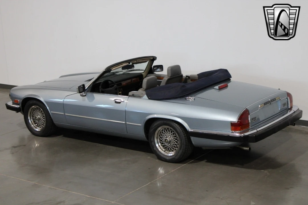 1990 Jaguar XJS - Image 20 of 21