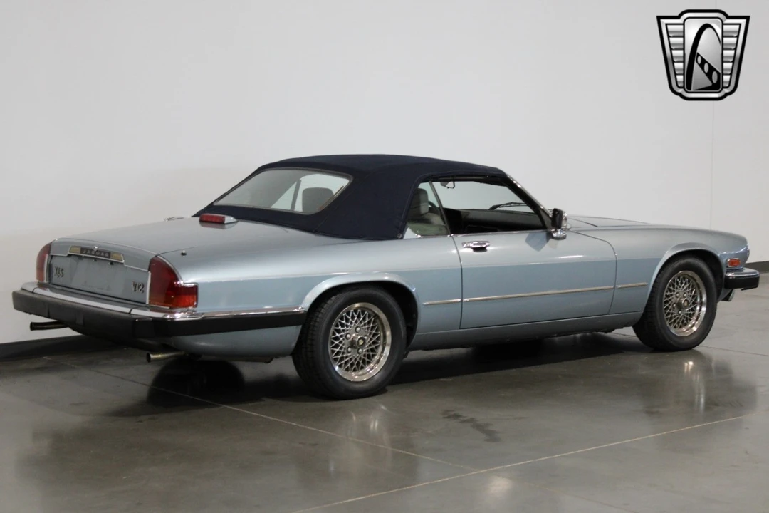 1990 Jaguar XJS - Image 14 of 21