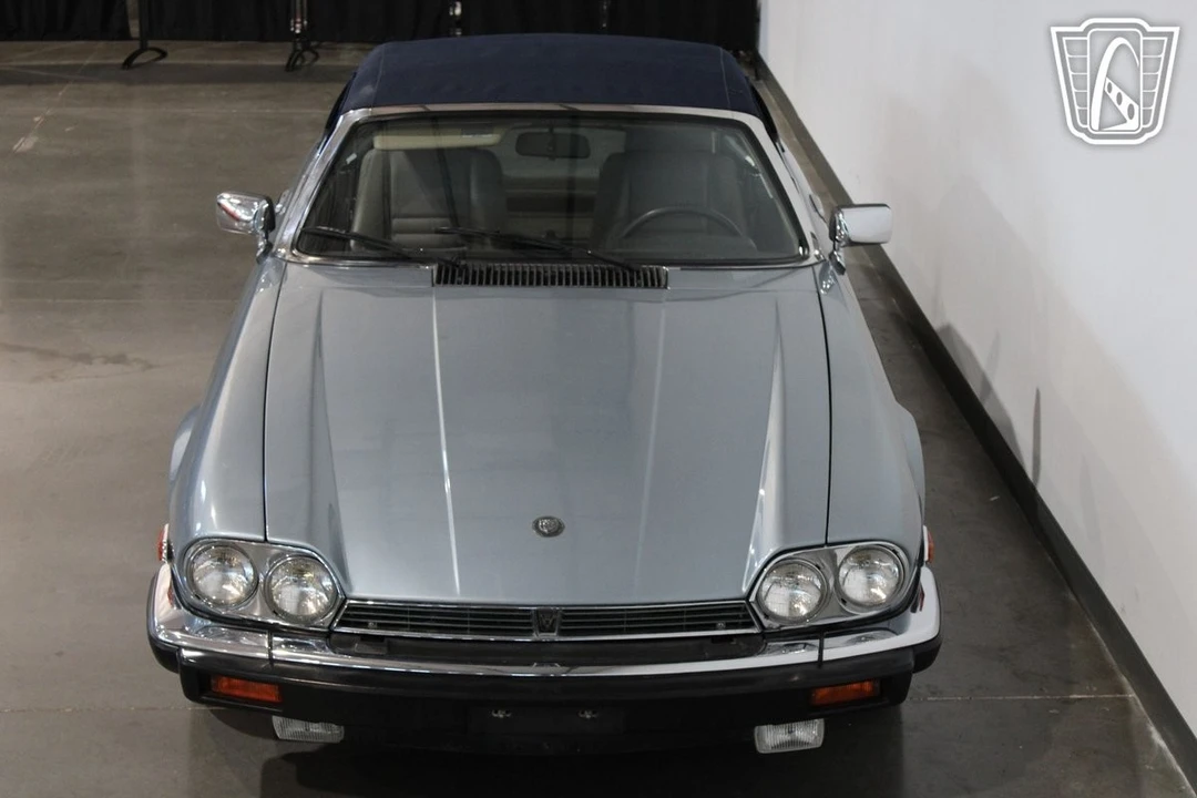 1990 Jaguar XJS - Image 7 of 12