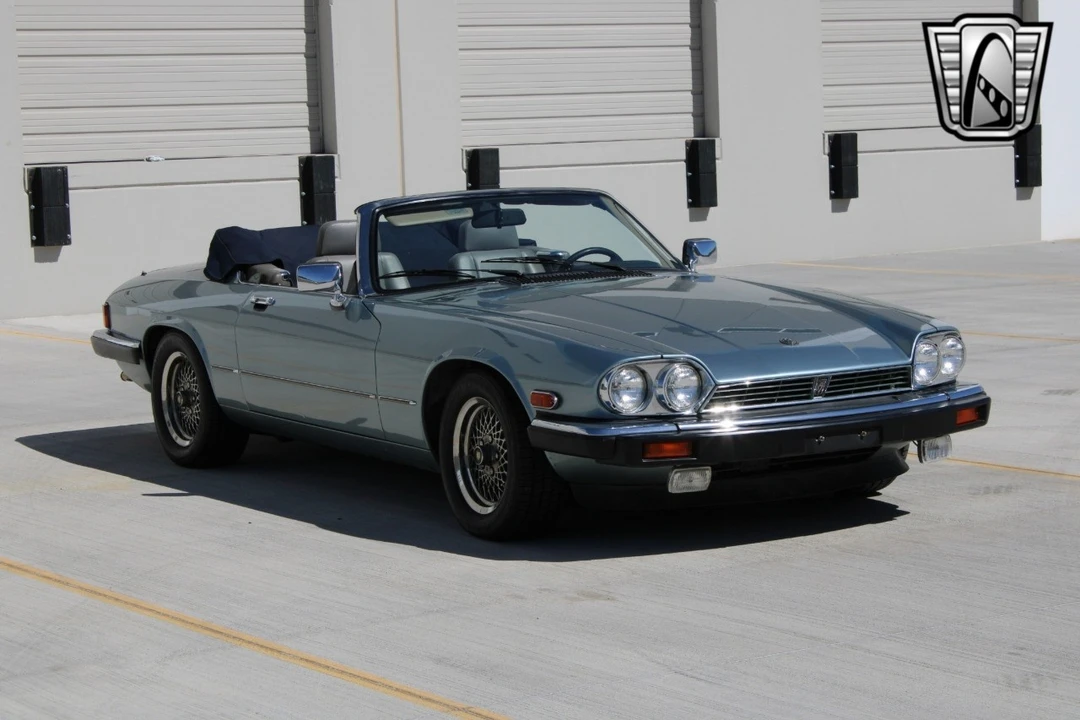 1990 Jaguar XJS - Image 5 of 12