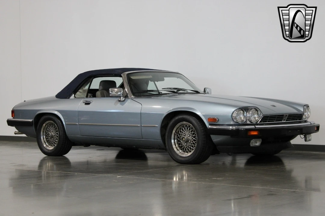 1990 Jaguar XJS - Image 16 of 21