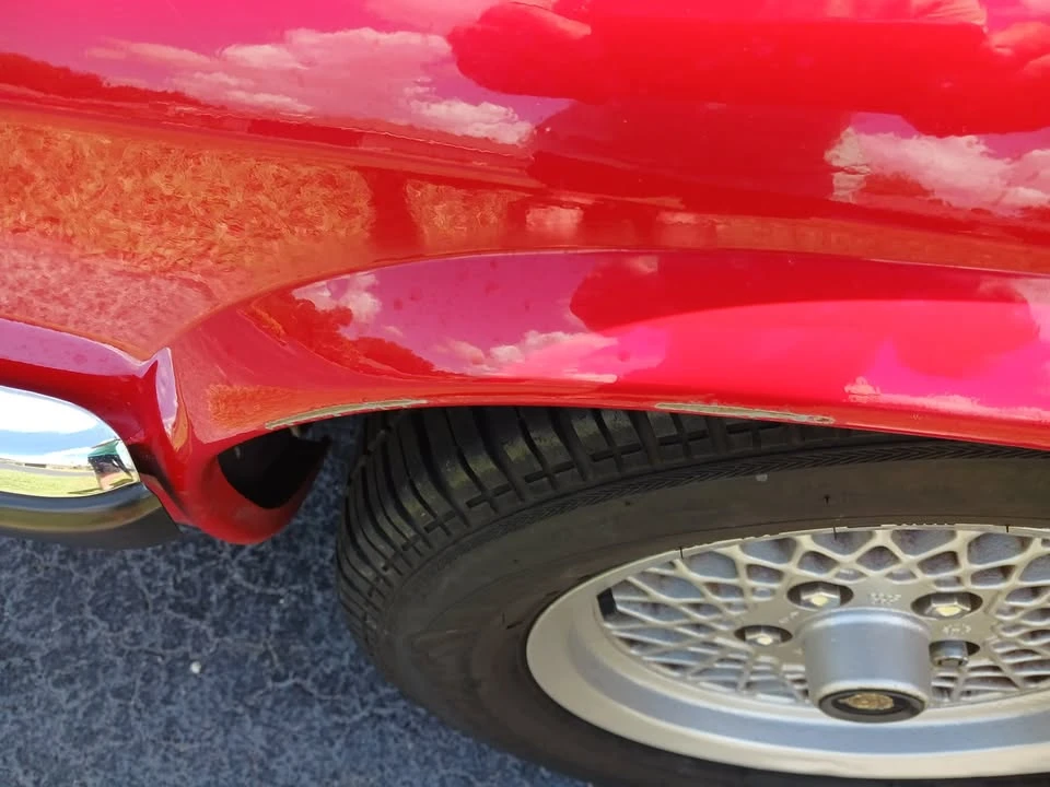 1990 Jaguar XJS Pre-Facelift V12 - Image 8 of 9