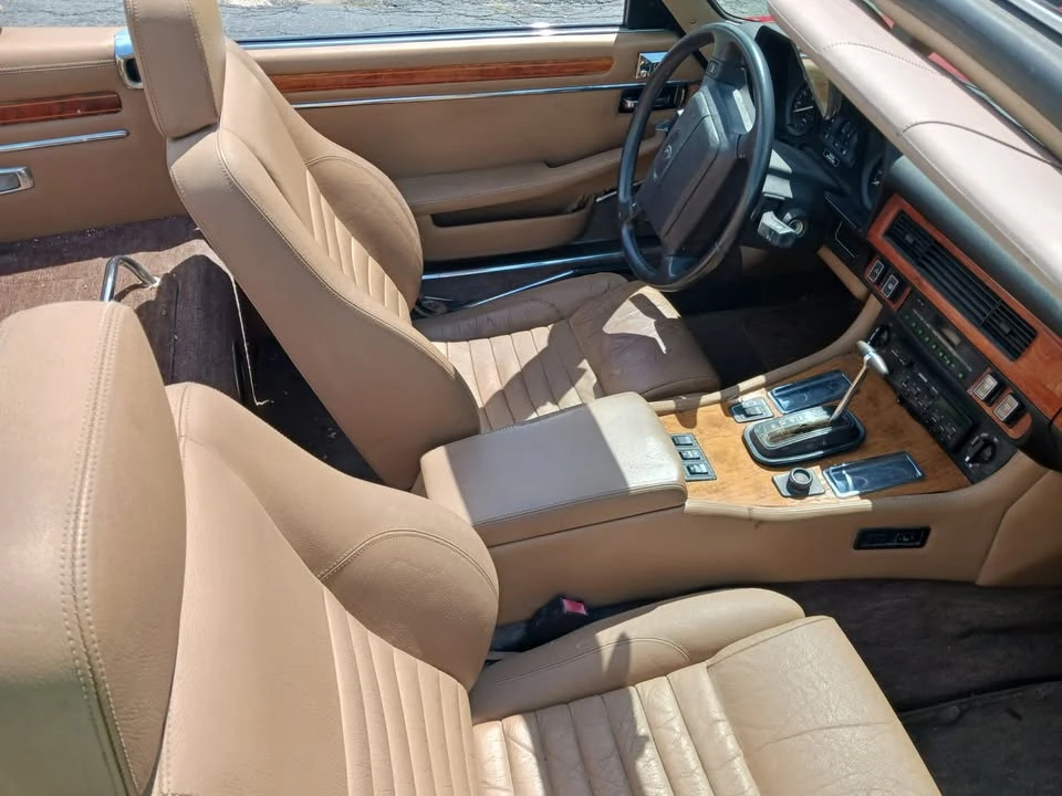 1990 Jaguar XJS Pre-Facelift V12 - Image 5 of 9