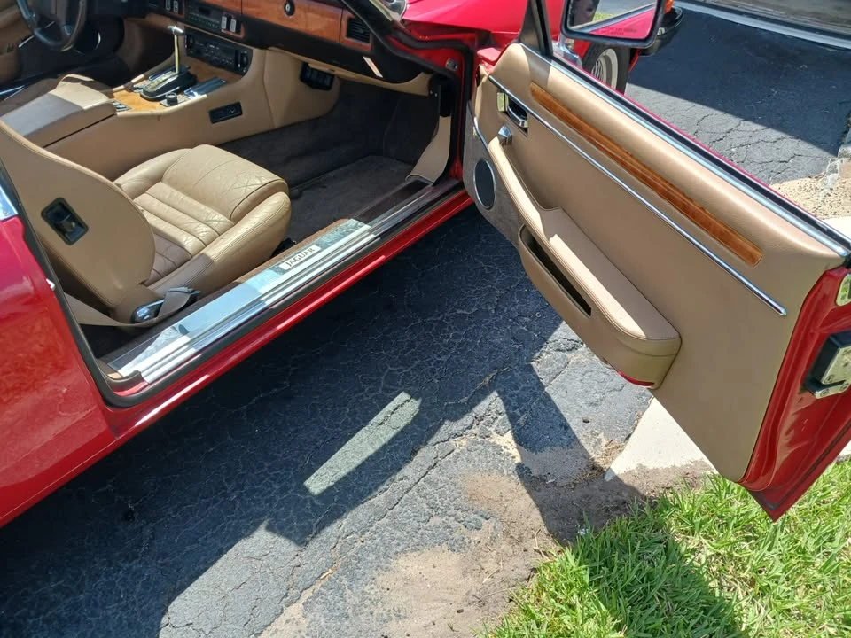 1990 Jaguar XJS Pre-Facelift V12 - Image 7 of 9