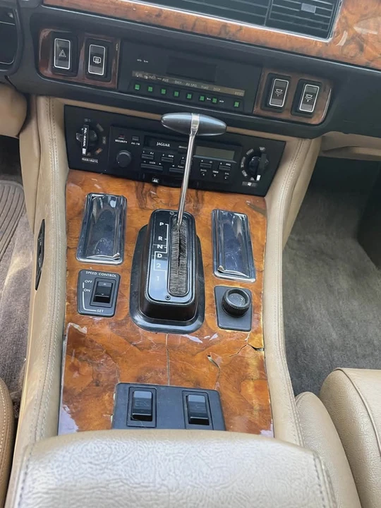 1990 Jaguar XJS Pre-Facelift V12 - Image 5 of 5