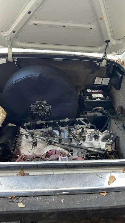 1990 Jaguar XJS Pre-Facelift V12 - Image 4 of 5