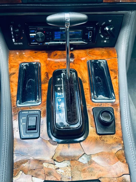 1990 Jaguar XJS Convertible - Image 17 of 19