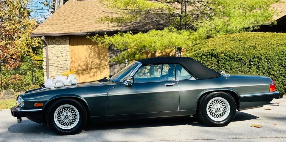 1990 Jaguar XJS Convertible - Image 4 of 19