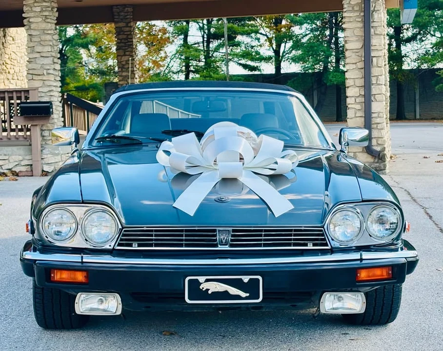 1990 Jaguar XJS Convertible - Image 8 of 19