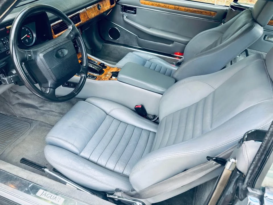 1990 Jaguar XJS Convertible - Image 10 of 19