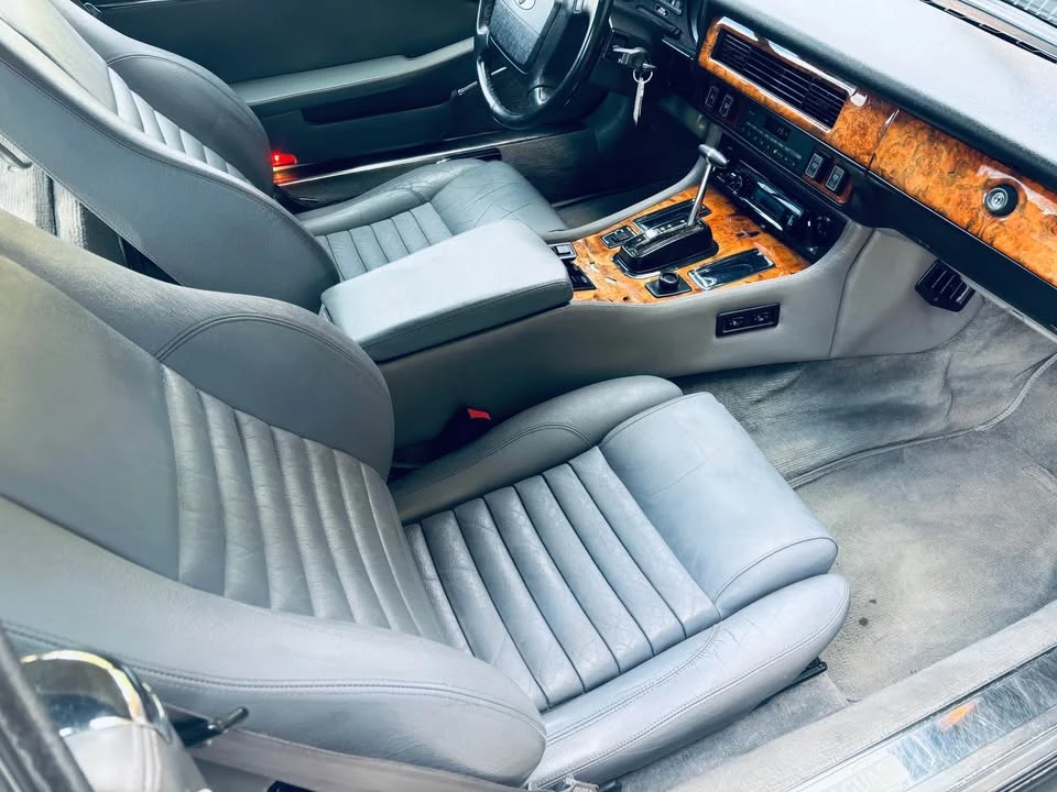 1990 Jaguar XJS Convertible - Image 12 of 19