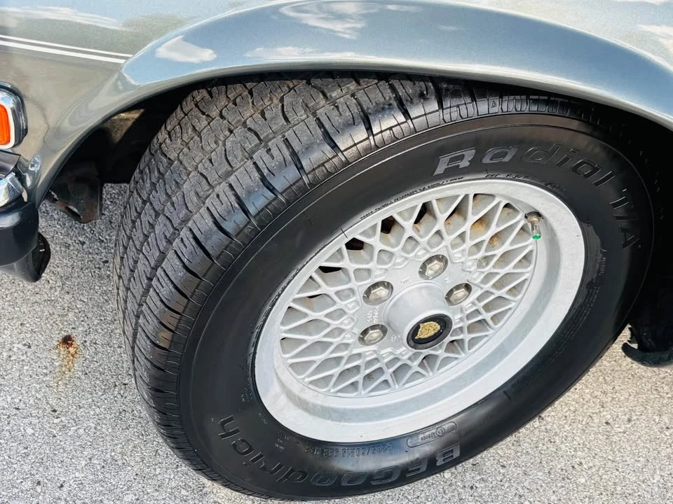 1990 Jaguar XJS Convertible - Image 19 of 19