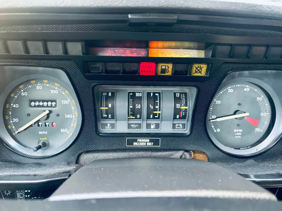 1990 Jaguar XJS Convertible - Image 16 of 19