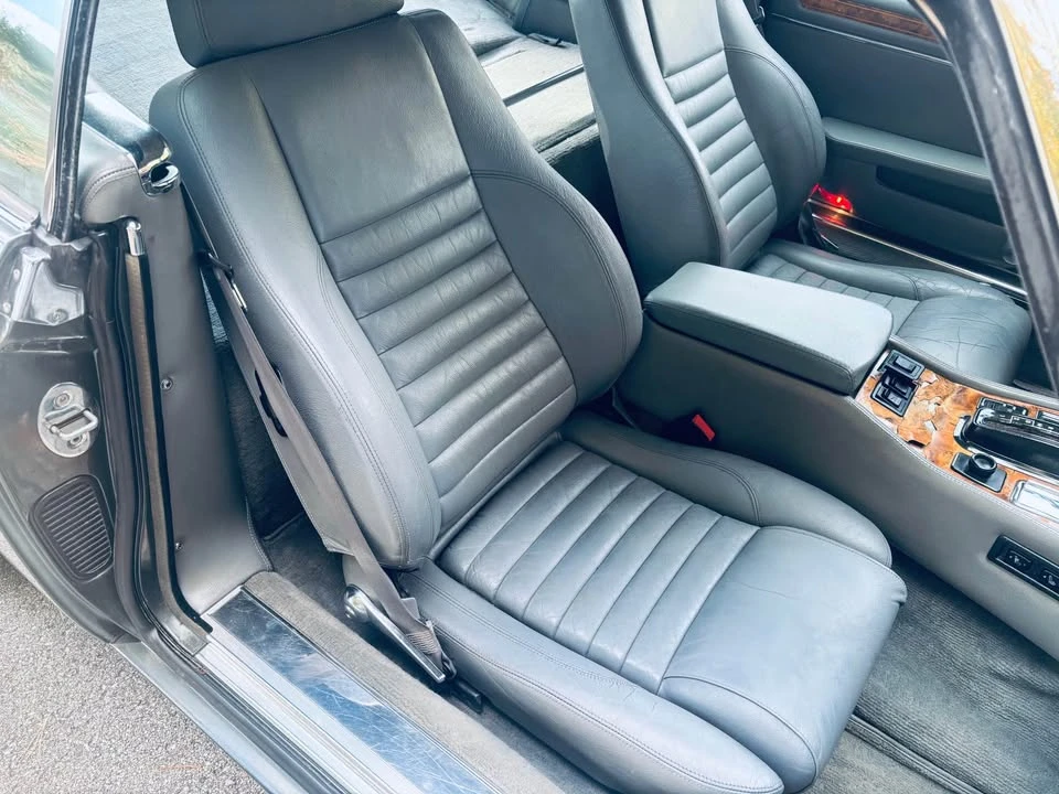 1990 Jaguar XJS Convertible - Image 11 of 19