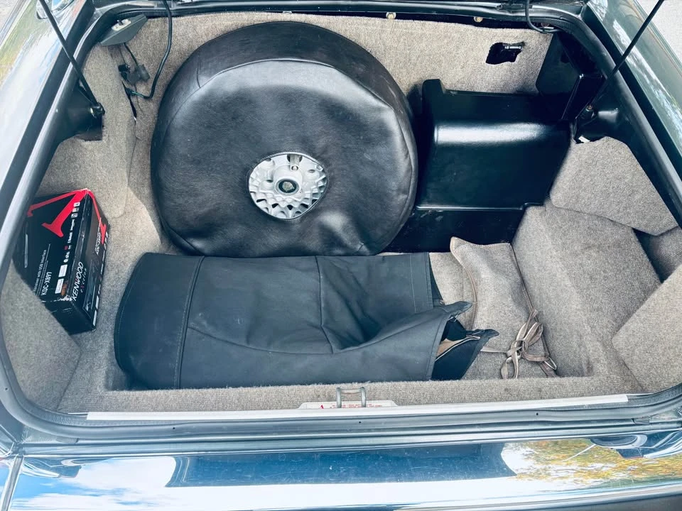 1990 Jaguar XJS Convertible - Image 14 of 19