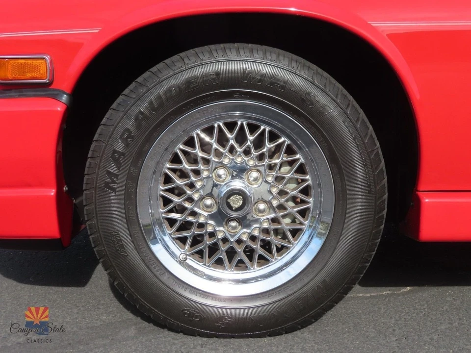 1990 Jaguar XJS Convertible - Image 17 of 31