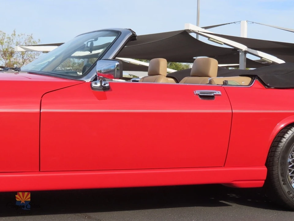 1990 Jaguar XJS Convertible - Image 19 of 31