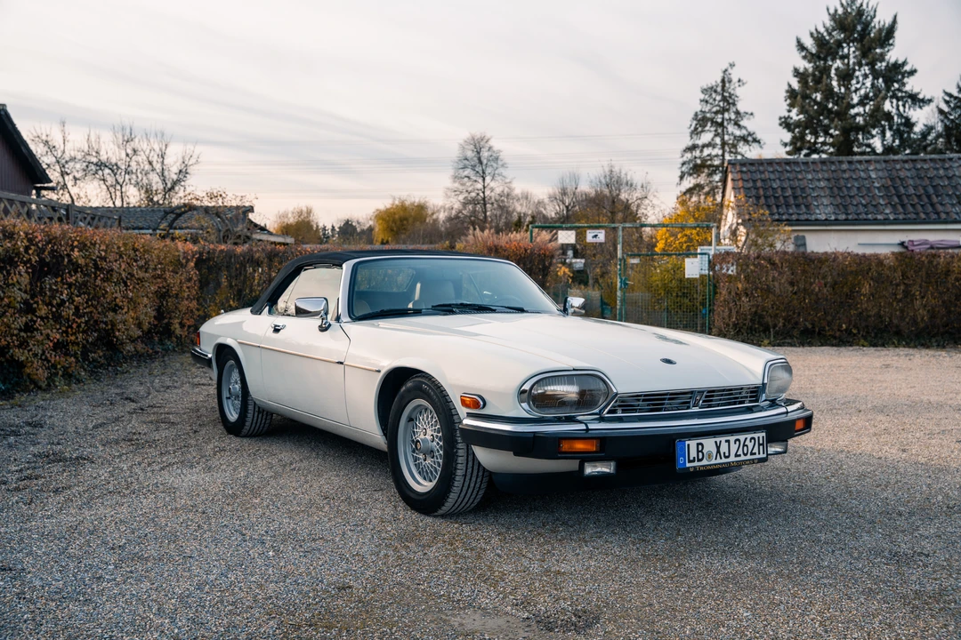 1990 Jaguar XJS Convertible - Image 22 of 31