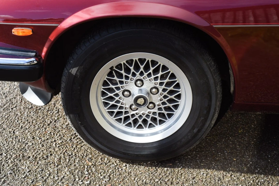 1990 Jaguar XJS Pre-Facelift V12 - Image 22 of 30
