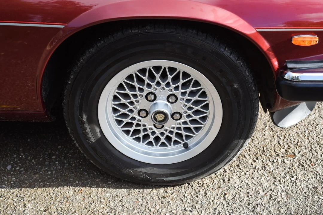 1990 Jaguar XJS Pre-Facelift V12 - Image 20 of 30