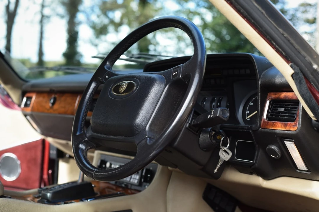 1990 Jaguar XJS Pre-Facelift V12 - Image 26 of 30