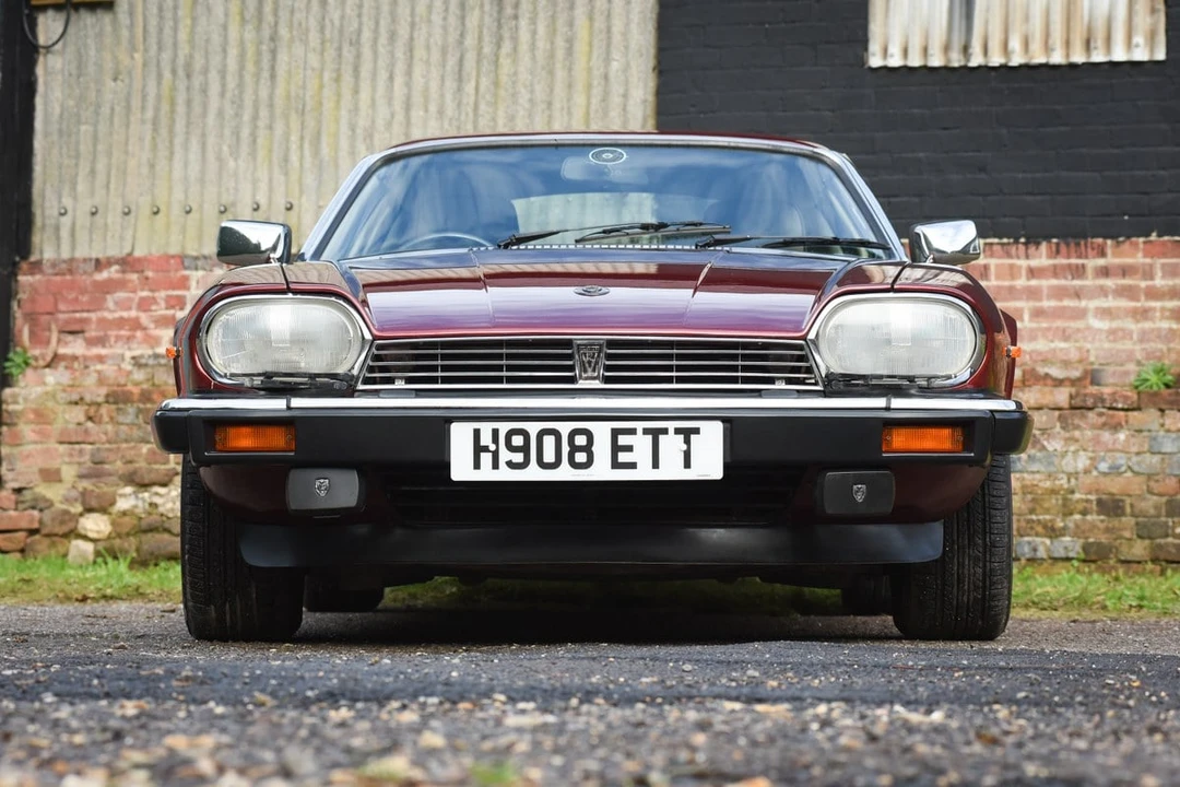 1990 Jaguar XJS Pre-Facelift V12 - Image 7 of 30