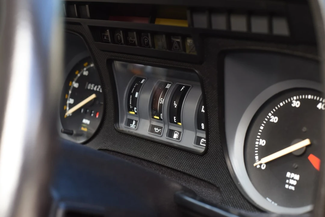 1990 Jaguar XJS Pre-Facelift V12 - Image 27 of 30