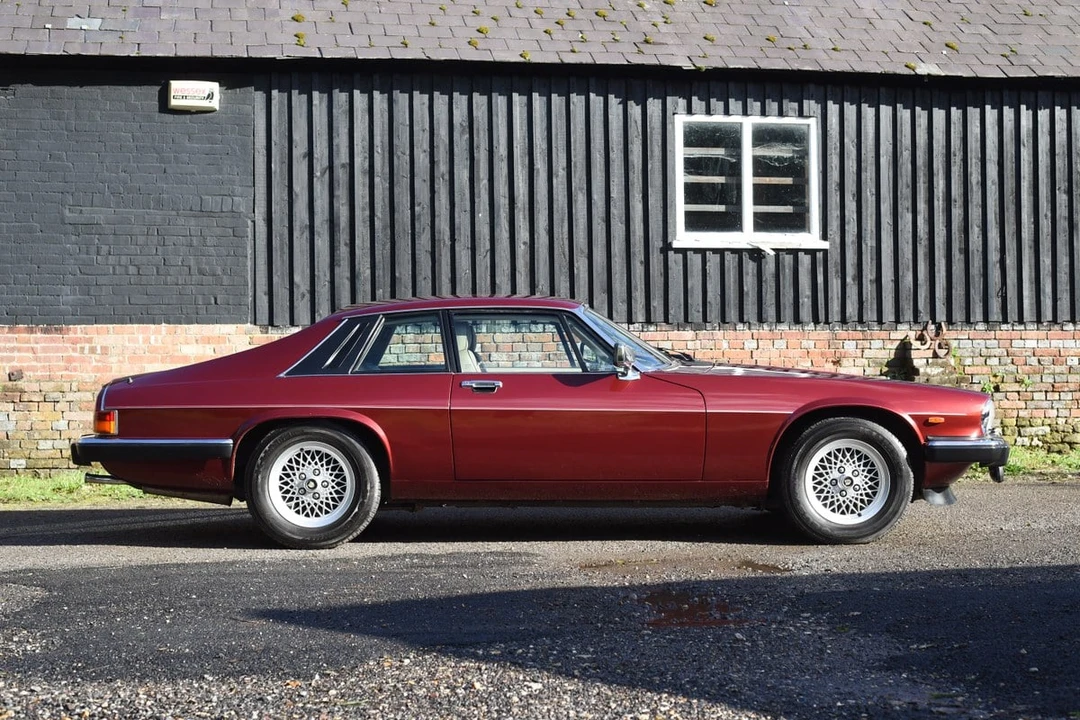 1990 Jaguar XJS Pre-Facelift V12 - Image 11 of 30