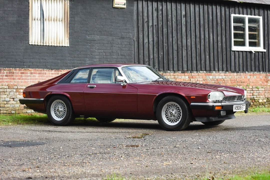 1990 Jaguar XJS Pre-Facelift V12 - Image 4 of 30
