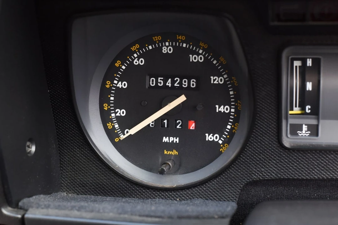 1990 Jaguar XJS Pre-Facelift V12 - Image 29 of 30
