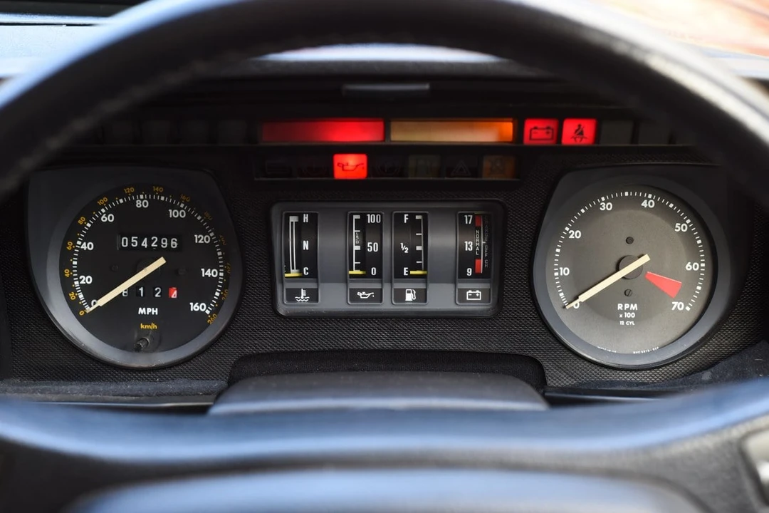 1990 Jaguar XJS Pre-Facelift V12 - Image 28 of 30
