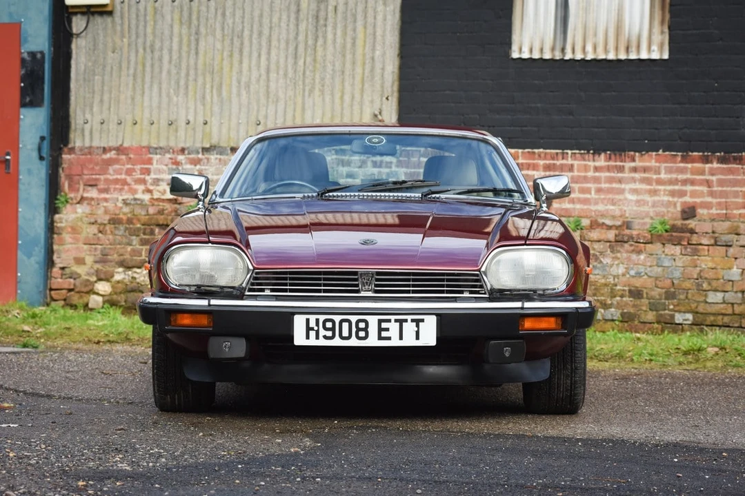 1990 Jaguar XJS Pre-Facelift V12 - Image 6 of 30