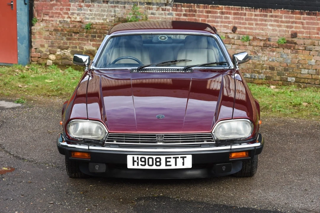 1990 Jaguar XJS Pre-Facelift V12 - Image 5 of 30