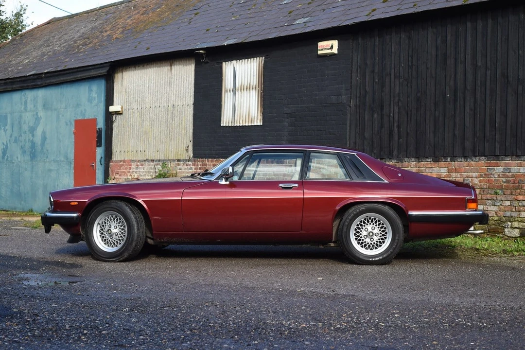 1990 Jaguar XJS Pre-Facelift V12 - Image 12 of 30