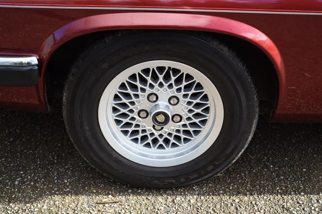1990 Jaguar XJS Pre-Facelift V12 - Image 21 of 30