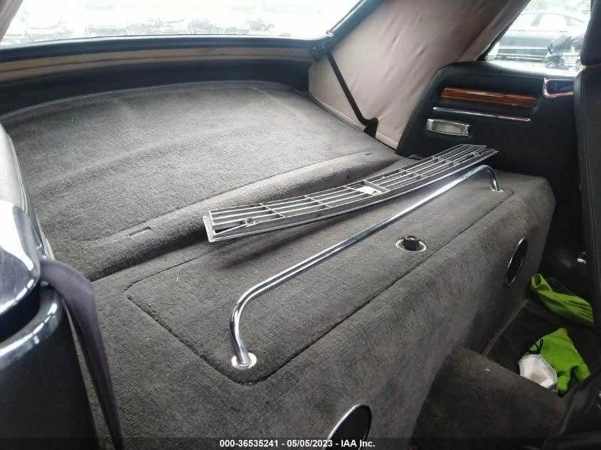 1990 Jaguar XJS Pre-Facelift V12 - Image 6 of 8
