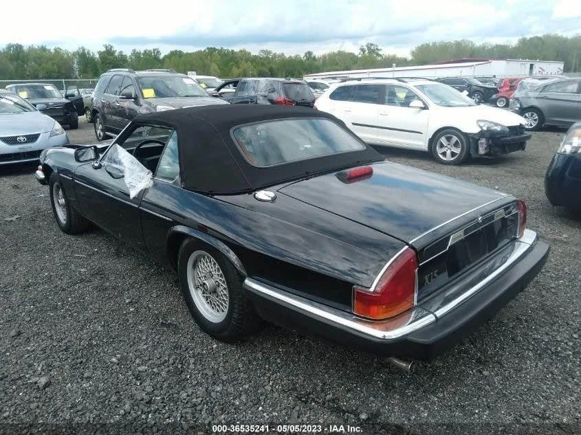 1990 Jaguar XJS Pre-Facelift V12 - Image 3 of 8