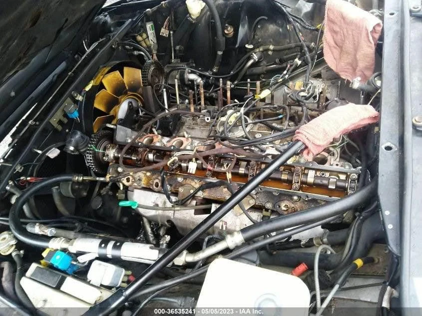1990 Jaguar XJS Pre-Facelift V12 - Image 7 of 8