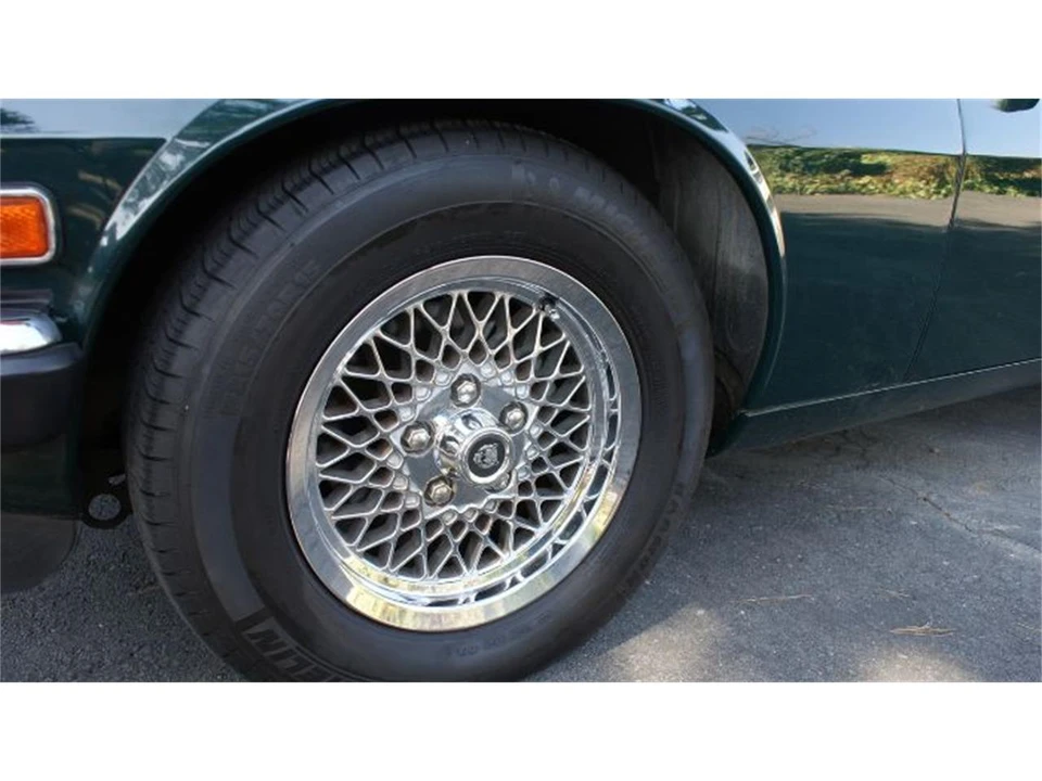 1990 Jaguar XJS - Image 9 of 29
