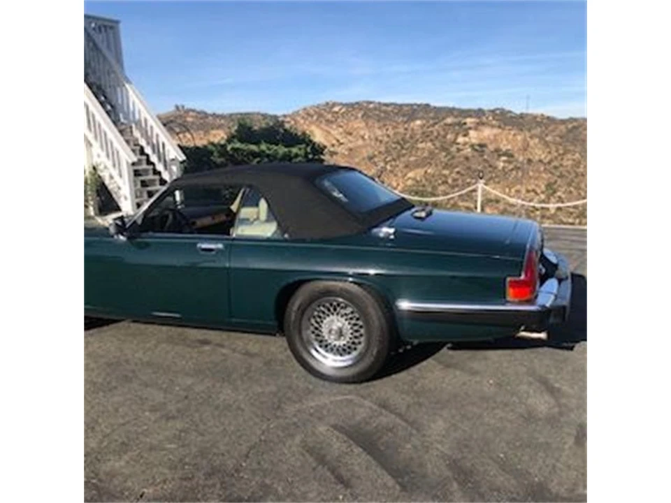 1990 Jaguar XJS - Image 4 of 29