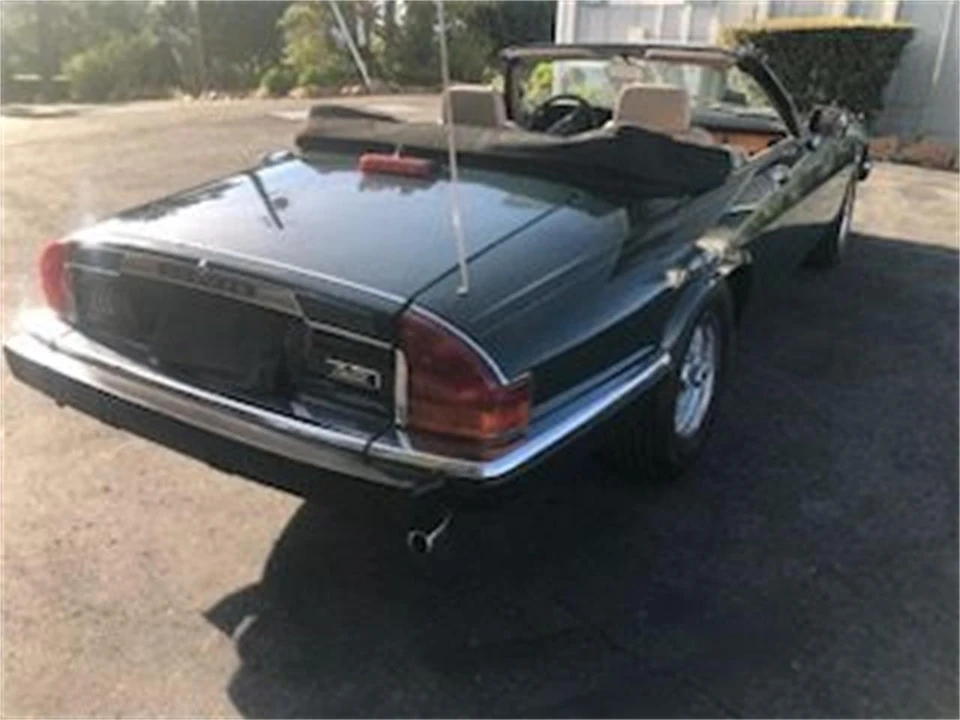 1990 Jaguar XJS - Image 5 of 29