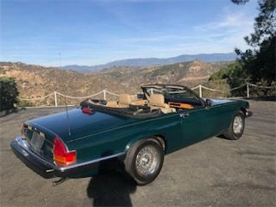 1990 Jaguar XJS - Image 3 of 29