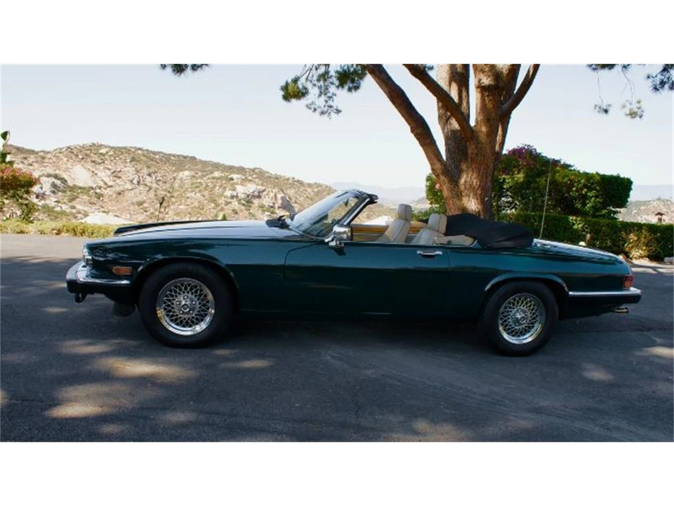 1990 Jaguar XJS - Image 10 of 29