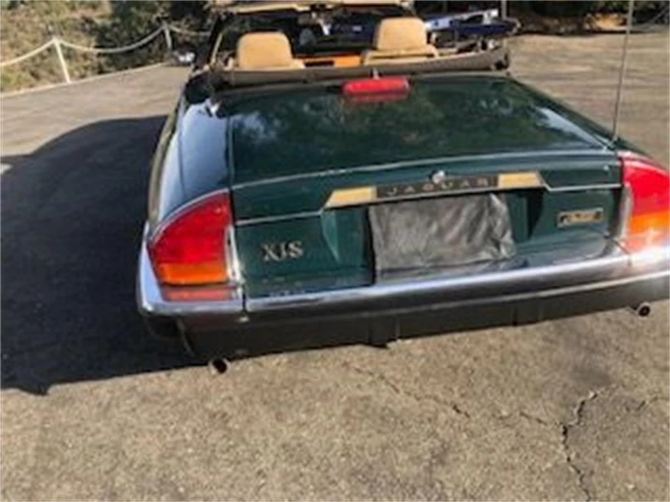 1990 Jaguar XJS - Image 7 of 29