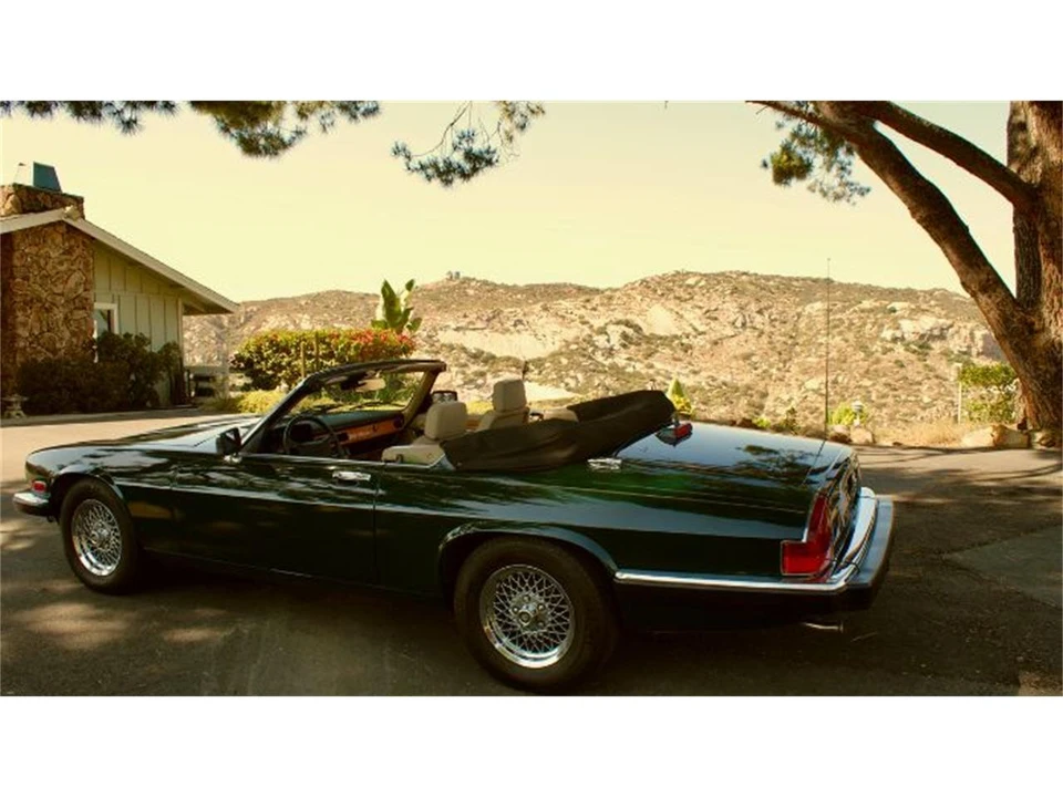 1990 Jaguar XJS - Image 6 of 29